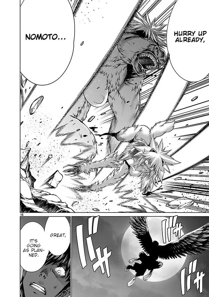 Killing Bites Chapter 61 image 16_optimized